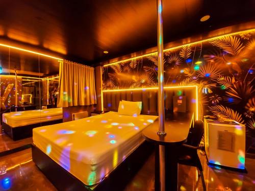 Adrenalina Motel e Hotel by Rede Lina - Arena Corinthians – Sao Paulo, NJ