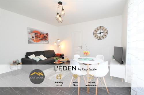 Appartements L'Eden by EasyEscale