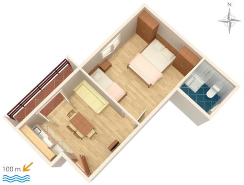 Apartment Duce 2821c - image 11