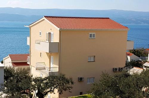  Apartments by the sea Stanici, Omis - 2824, Pension in Omiš