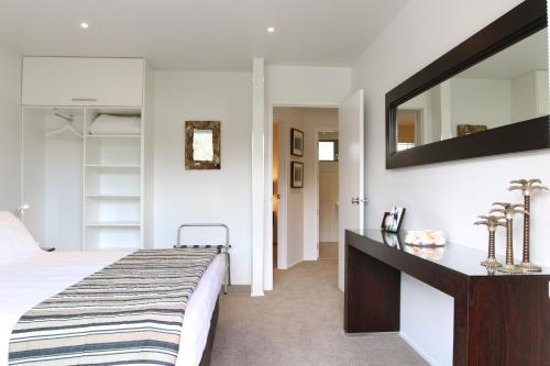 Hotel interior view