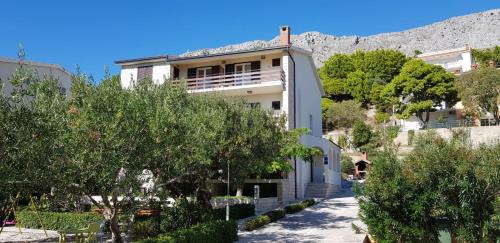 Apartments By The Sea Duce, Omis - 2821