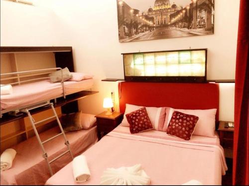 Affittacamere Sereno Room Type - Comfort Quadruple Room