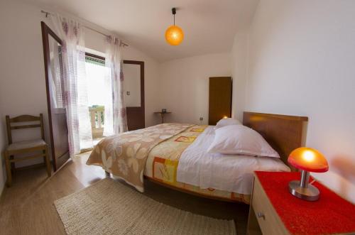 Two-Bedroom Apartment with Terrace and Sea View