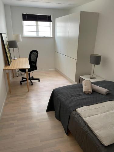 CPH Lux Apartments KH, Копенгаген (фото 8)
