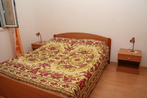 One-Bedroom Apartment with Balcony room in Apartment Bol 2884a