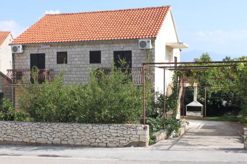 Guest accommodation in Supetar 
