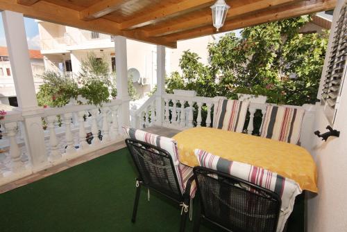 Balkong/terasse, Apartments with parking space Vodice - 2995 in Vodice