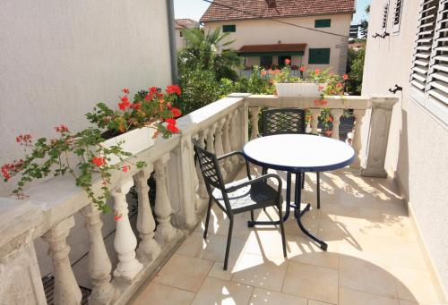 Balkong/terasse, Apartments with parking space Vodice - 2995 in Vodice