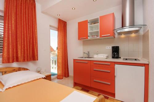 Kjøkken, Apartments with parking space Vodice - 2995 in Vodice