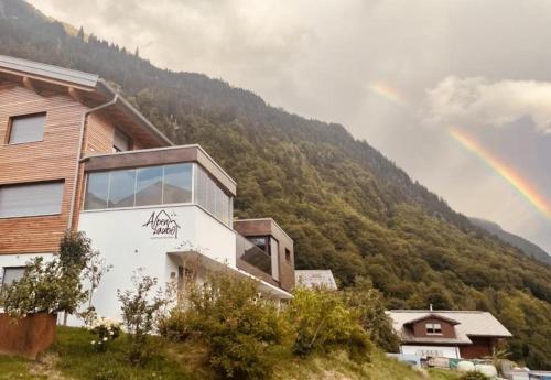  Alpenzauber Apartment Montafon in Sankt Gallenkirch