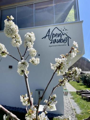  Alpenzauber Apartment Montafon in Sankt Gallenkirch