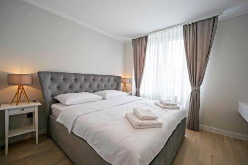 NEW!! High end 2bd modern apartment in Novi Zagreb, Zagreb