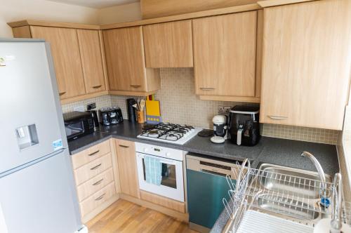 Cocina, Resource Homes in Bolton