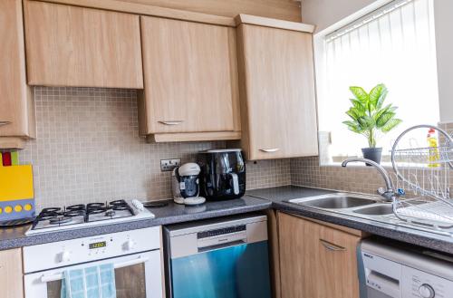 Cocina, Resource Homes in Bolton