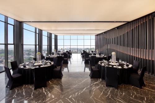 Kokous-/juhlatilat, Hotel Aruss Semarang in Semarang