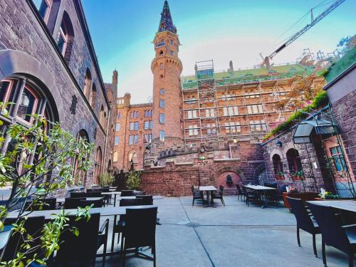 Hotel Hoepfner Burghof - image 2