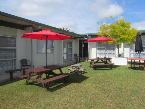 Parkview Motel in Dargaville