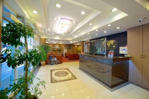Grand Unal Hotel, Istanbul (fotografie 8)