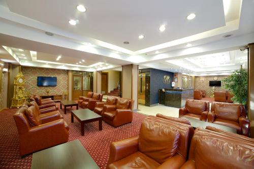 Grand Unal Hotel, Istanbul (fotografie 6)