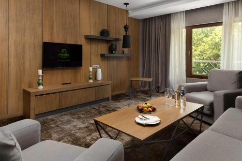 Pirin Park Hotel Room Type - Deluxe Suite with Free Spa Access