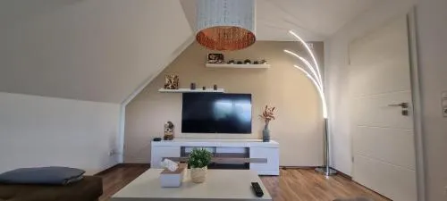 Ferienwohnung mit super Anbindung in Leipzig, Deutschland