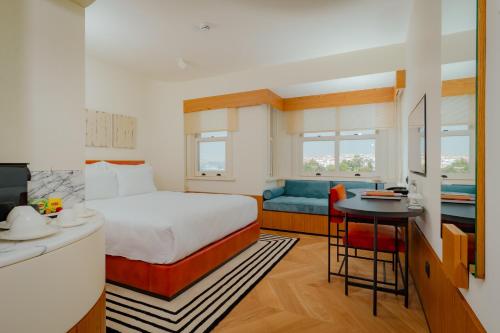 The Gift Hotel Room Type - Superior Double Room