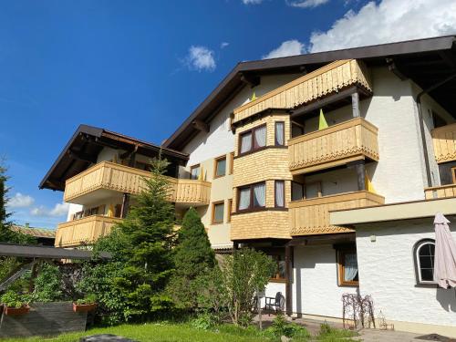 Hotel Alpensonne - image 11