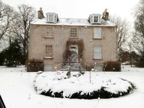 The Old Manse, Fochabers