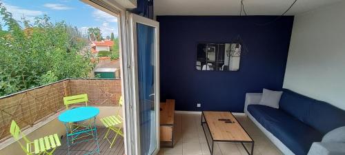 Appartement au calme sur Cabestany