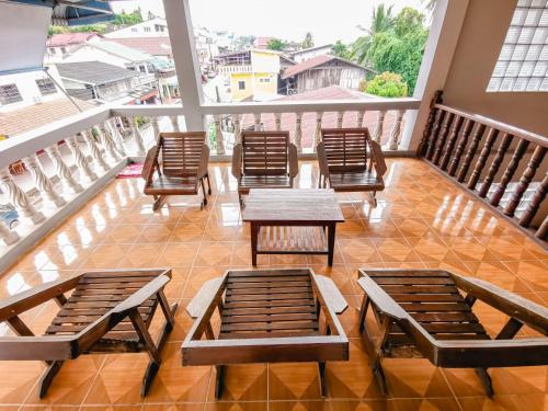 Sabaydee Guesthouse in Houayxay