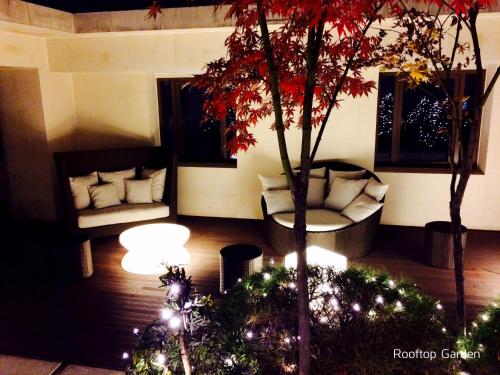 The Grand Hotel Myeongdong, Soul (fotografie 7)