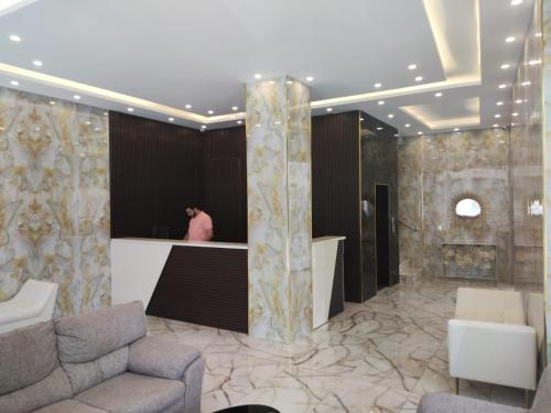 Lobi, Golden Hotel  in Amman