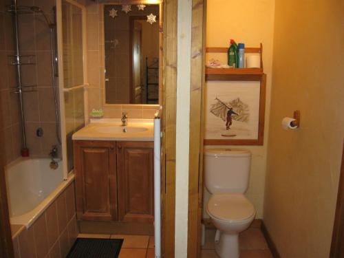 Appartement Valloire 2 pièces 4 personnes - FR-1-263-128 - image 4