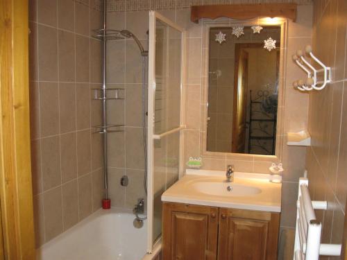Appartement Valloire 2 pièces 4 personnes - FR-1-263-128 - image 3