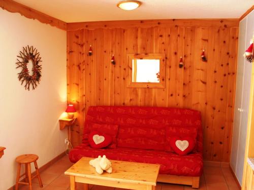 Appartement Valloire 1 pièce 4 personnes - FR-1-263-179 
