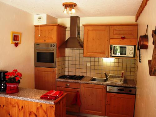 Appartement Valloire 1 pièce 4 personnes - FR-1-263-179 - image 3