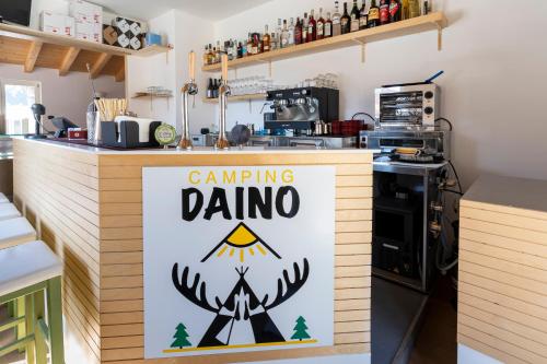 Camping Daino