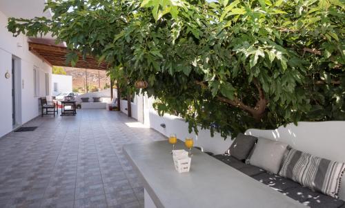 Eris Studios in Milos Island