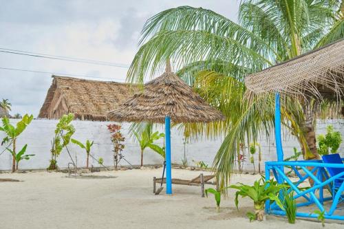 Beach House Paje Zanzibar