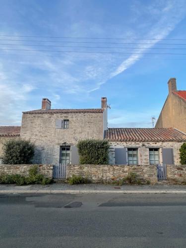 La Ferme des 5 Chemins - Location saisonnière - Noirmoutier-en-l'Île