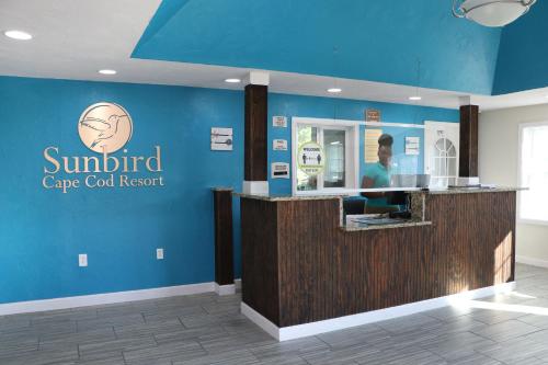 ล็อบบี้, Sunbird ANNEX in เวสต์ ยาร์เมาท์ (MA)