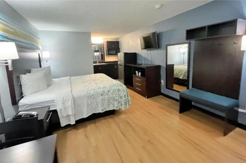 HomeTowne Studios Augusta – khách sạn tại Montclair