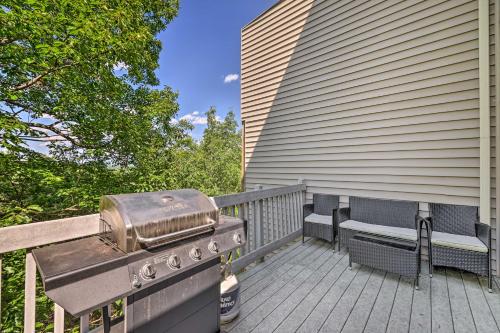 Tannersville Townhome, Near Camelback Mtn! in Tannersville