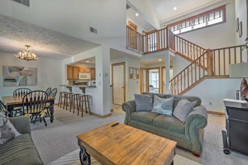 Tannersville Townhome, Near Camelback Mtn! in Tannersville