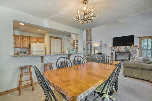 Tannersville Townhome, Near Camelback Mtn! in Tannersville