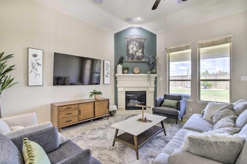 Spacious Cypress Home in Fairfield Community! in Cypress, USA