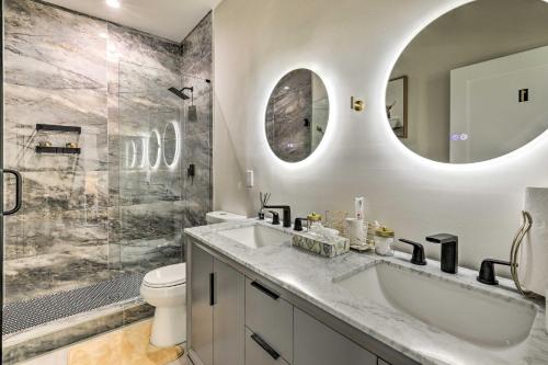 Luxury Smart Home 2 Miles to Downtown Atlanta! in Vine City