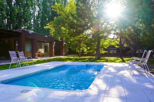 Cabanas Parque Vistalba Mendoza