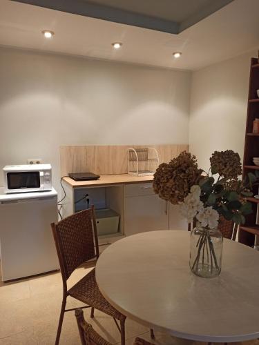 Apartamento independiente con jardín privado